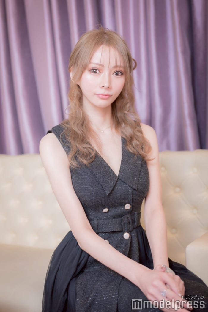 北川会長「CLUB A」(C)モデルプレス