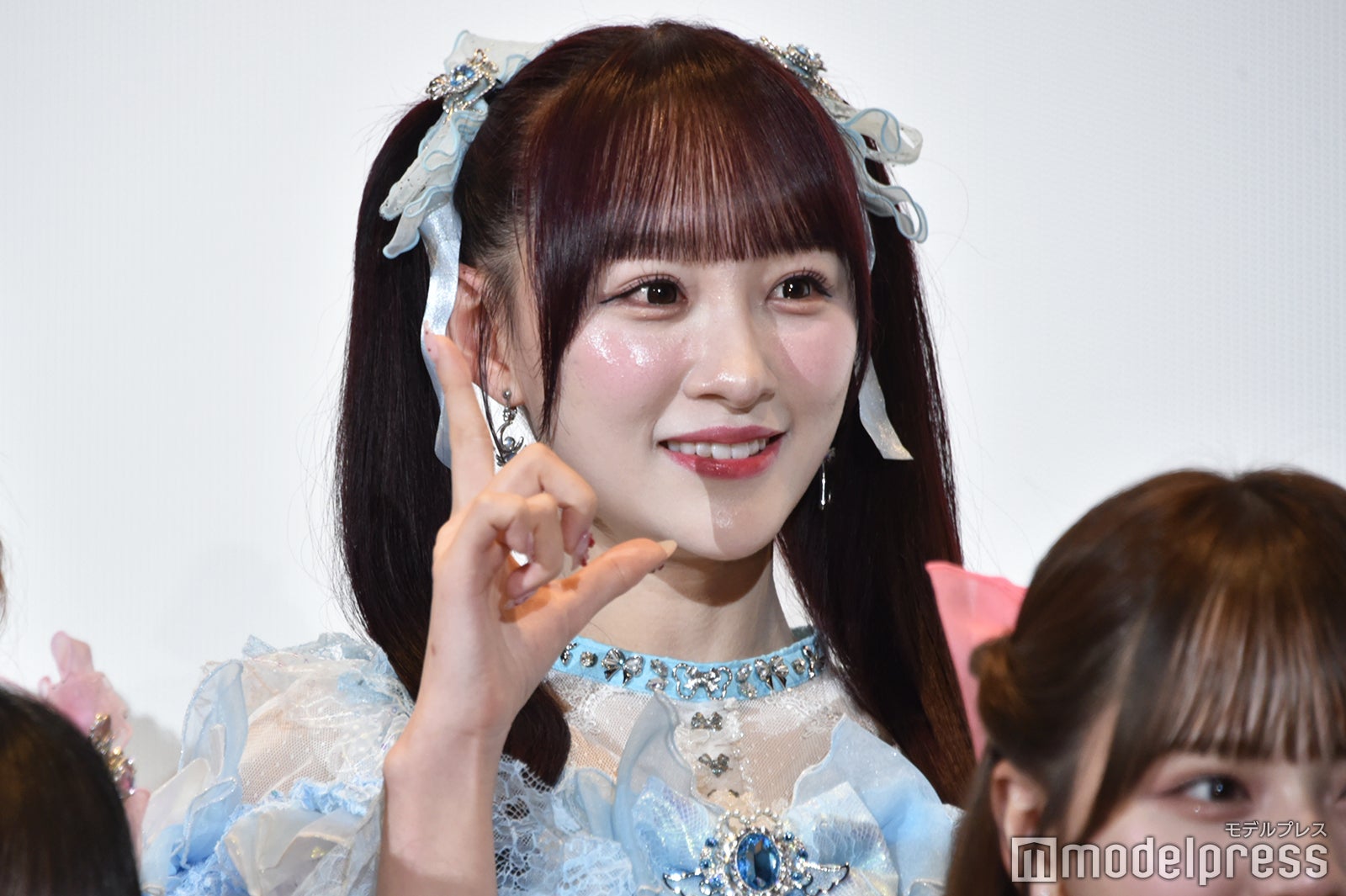 音嶋莉沙（C）モデルプレス