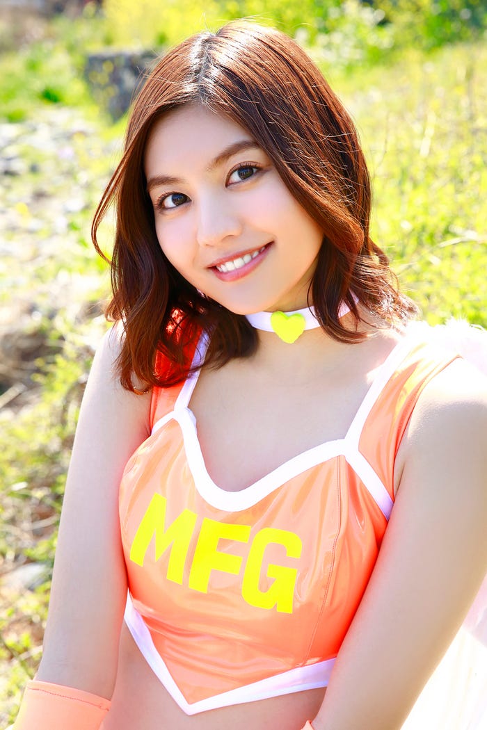 林ゆめ(C)中山雅文/ヤングマガジン