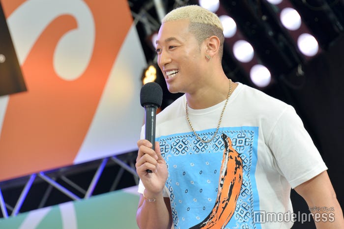 関口メンディー (C)モデルプレス