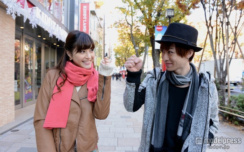 佐藤ありさ／「恋愛は必然である～ドラマで分かる！新感覚恋愛法則～」