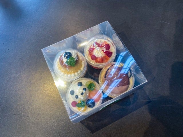 【新神戸】手土産にも◎フォトジェニックすぎるスイーツが登場
