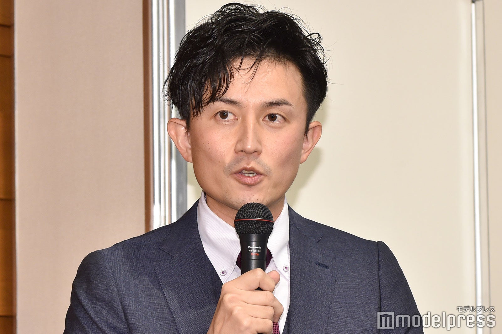 赤荻歩アナウンサー （C）モデルプレス