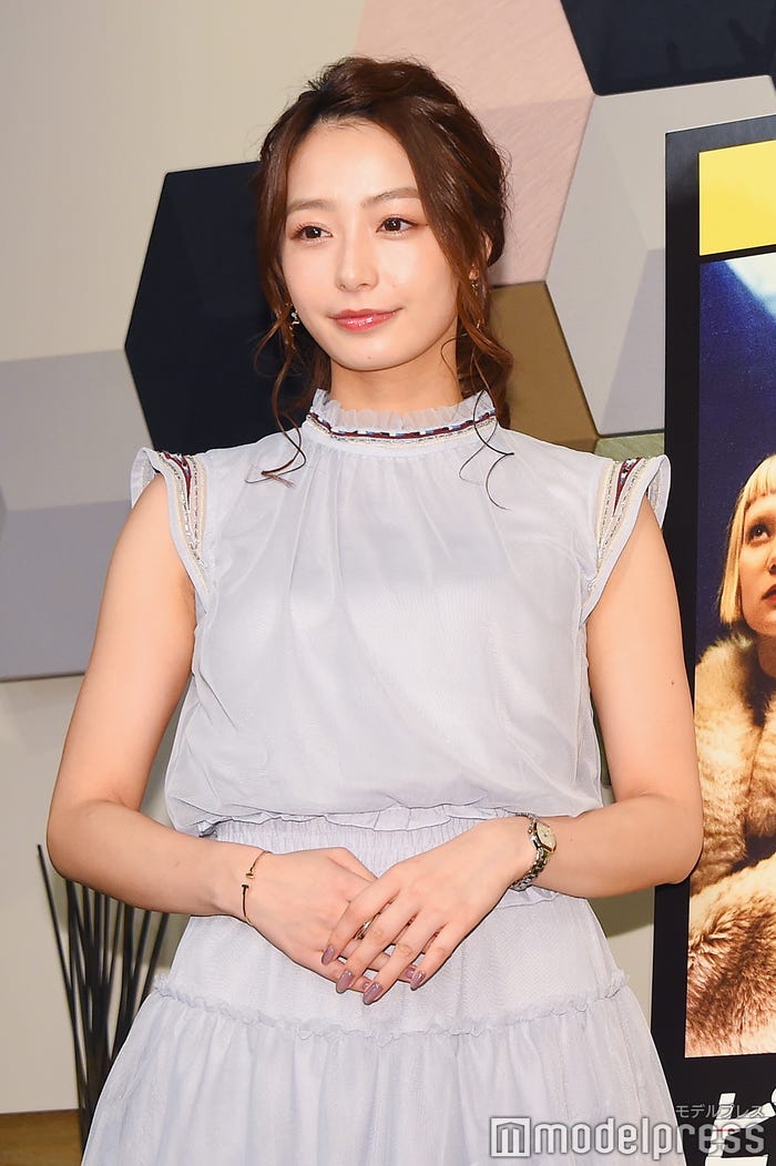 宇垣美里(C)モデルプレス