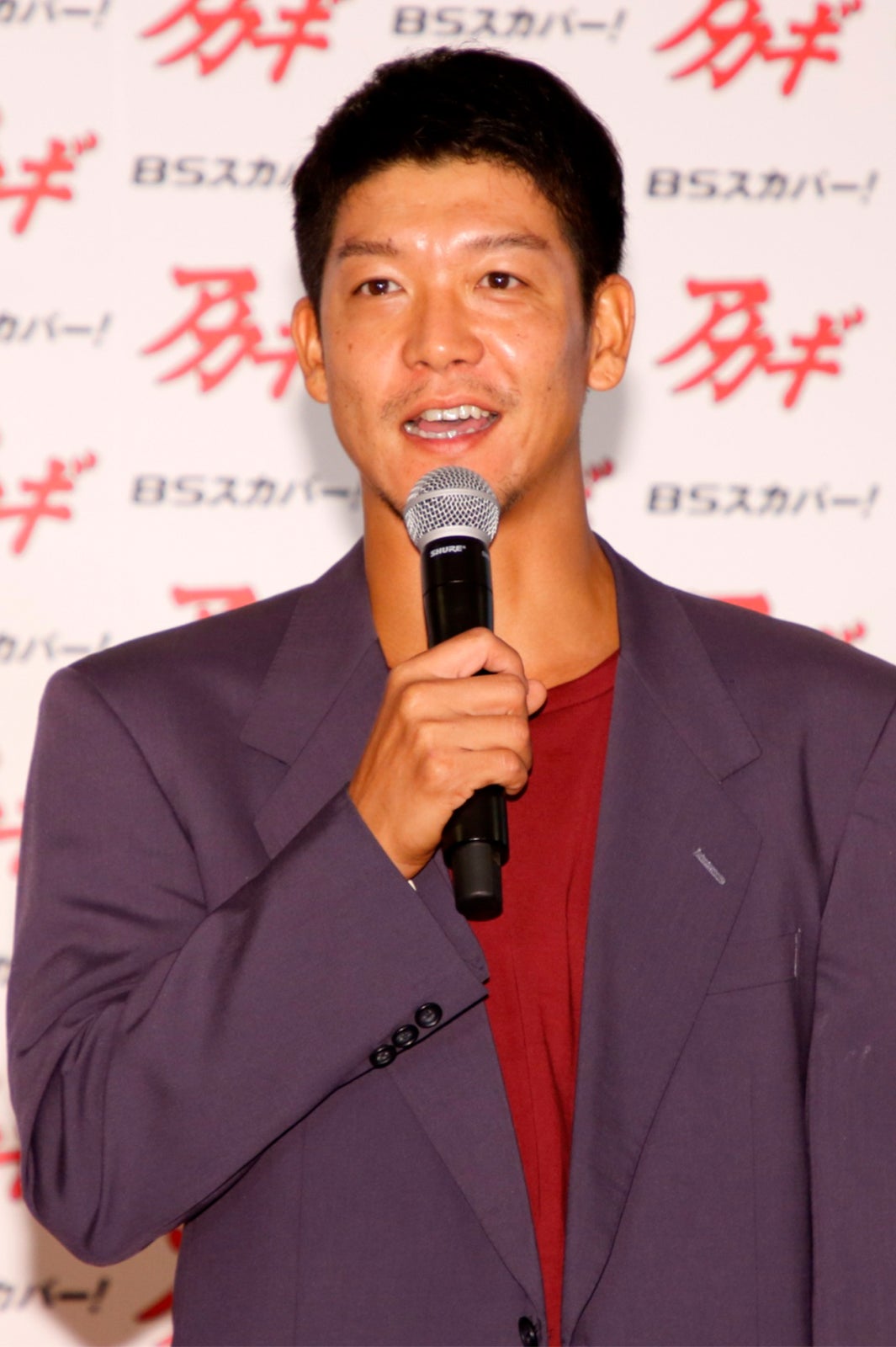 駿河太郎 （提供写真）