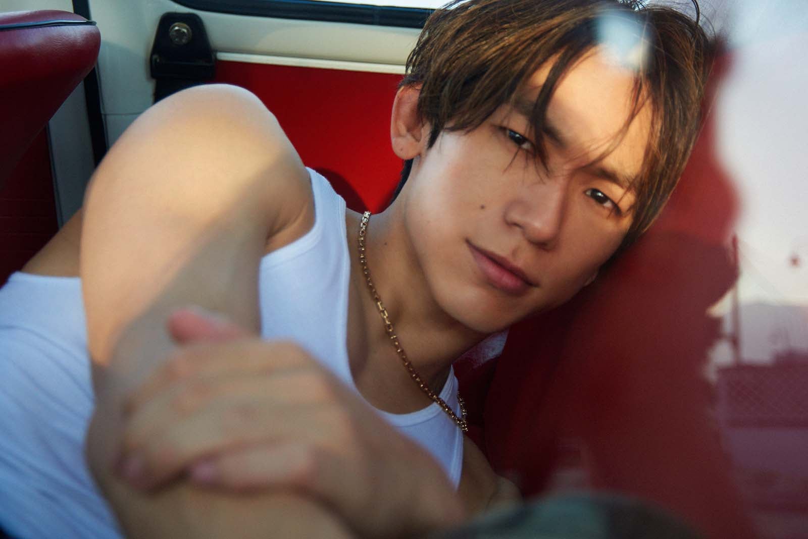 EXILE NAOTO、悶々としていた“10代の自分”へ贈りたいメッセージ EXILE NAOTO、悶々としていた“10代の自分”へ贈りたいメッセージ