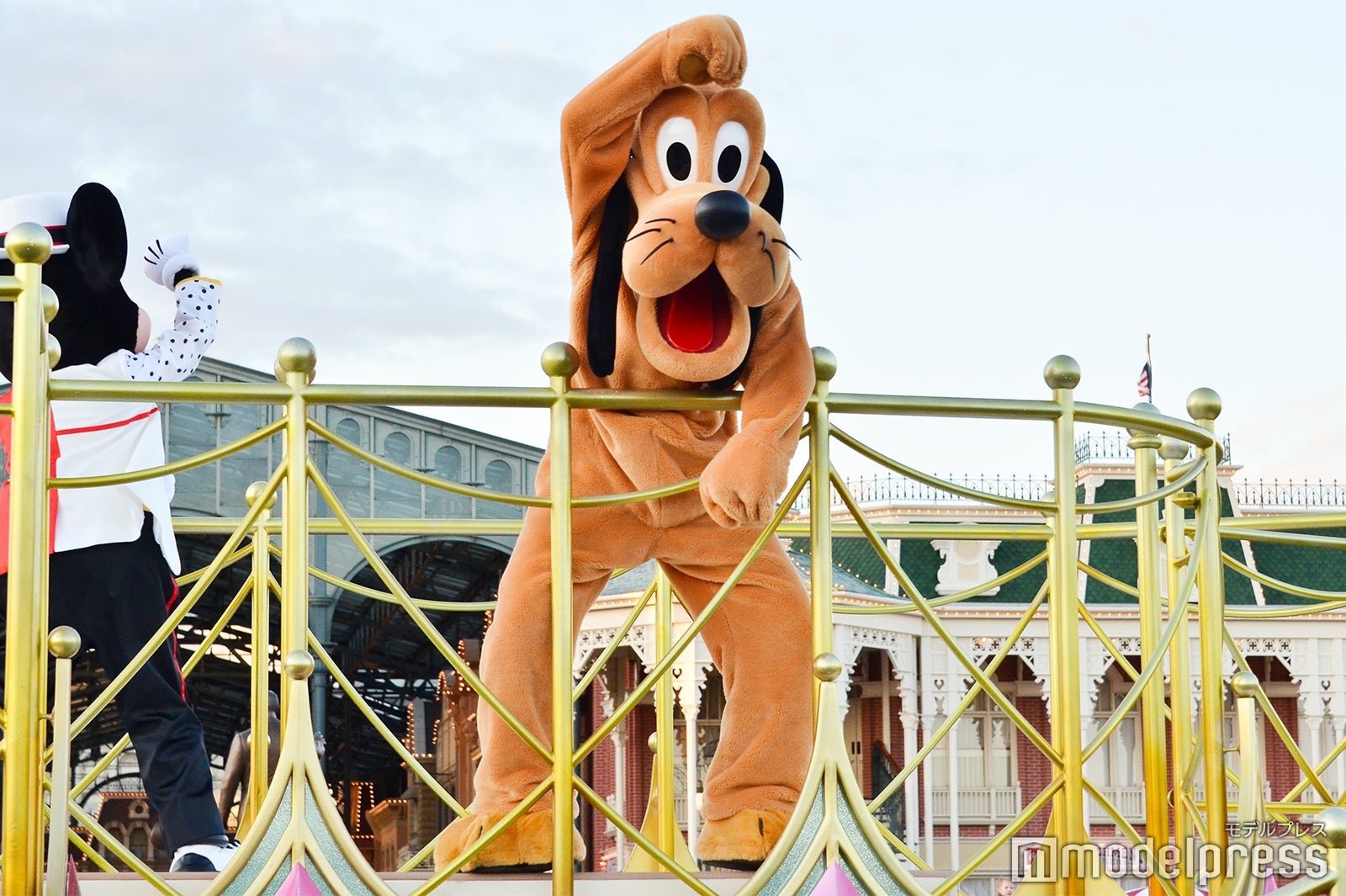 「ベリー・ミニー・リミックス」（C）モデルプレス（C）Disney