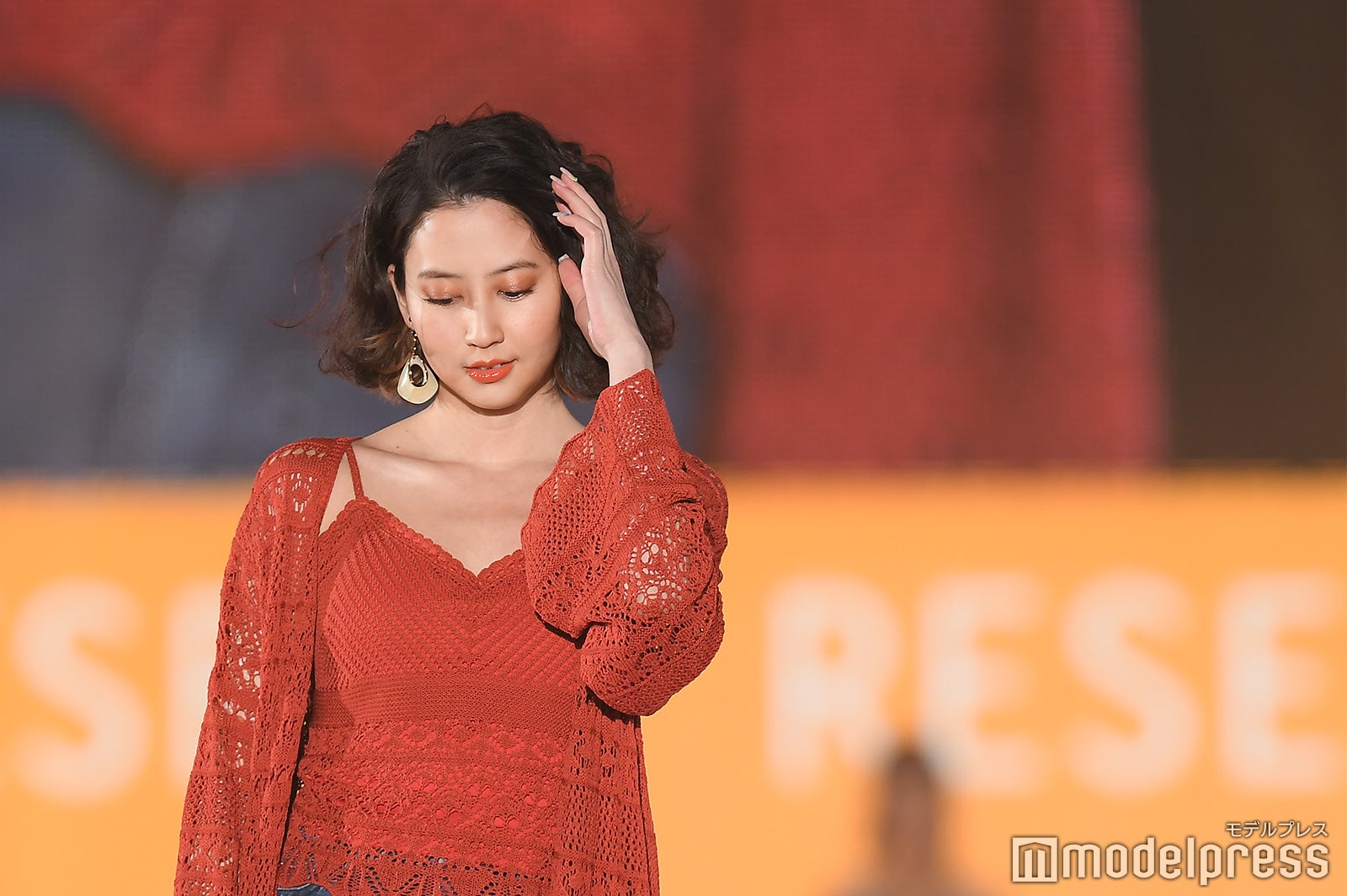 河北麻友子（C）モデルプレス