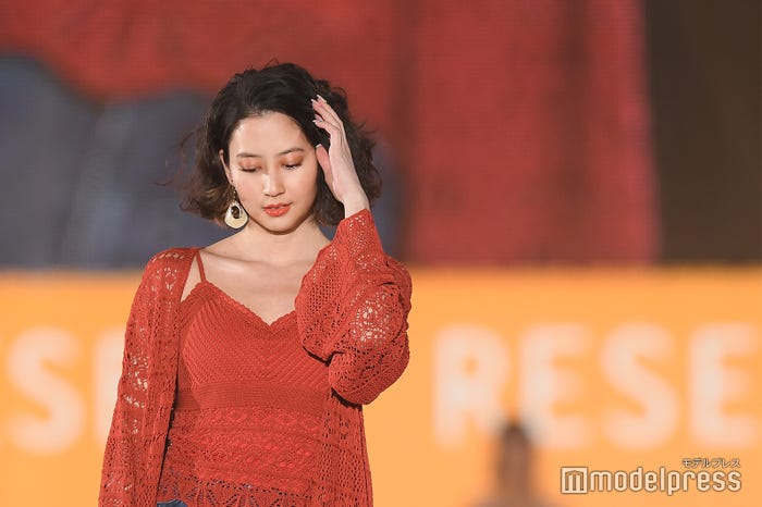 河北麻友子(C)モデルプレス