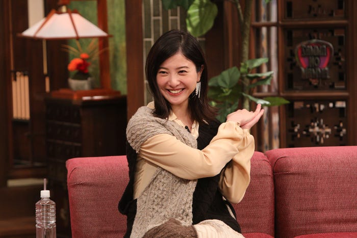 吉高由里子(C)カンテレ・フジテレビ