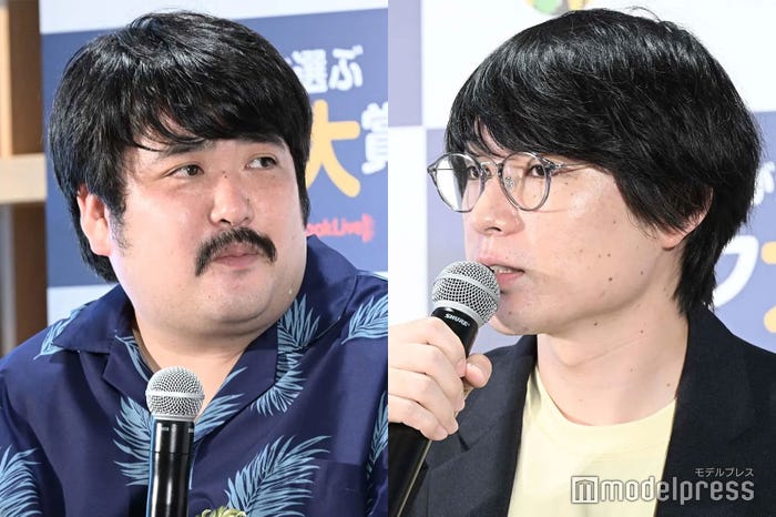 鈴木もぐら、水川かたまり (C)モデルプレス