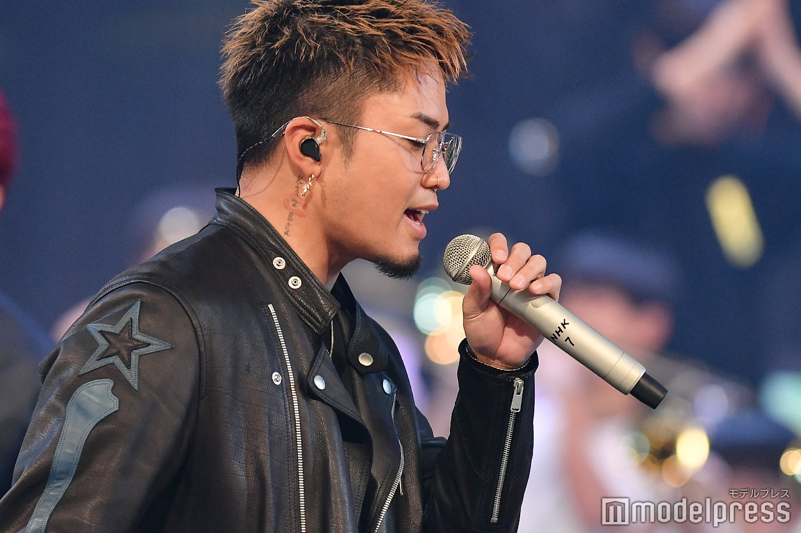 数原龍友 （C）モデルプレス