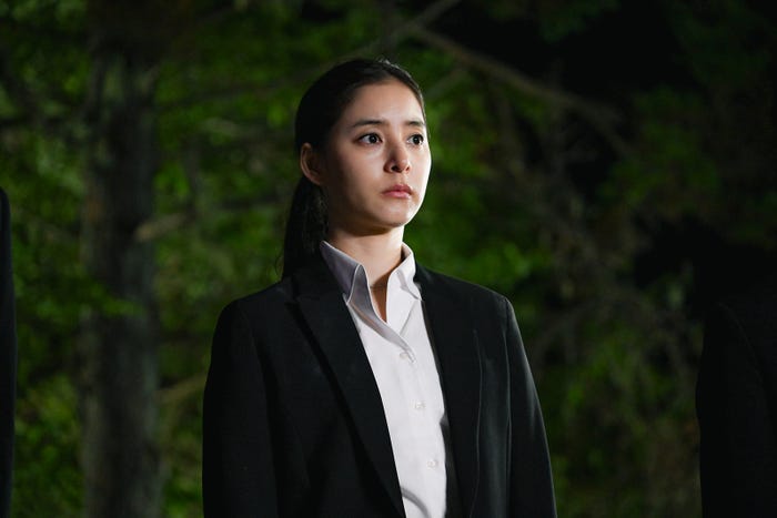新木優子「DOPE 麻薬取締部特捜課」第7話(C)TBS