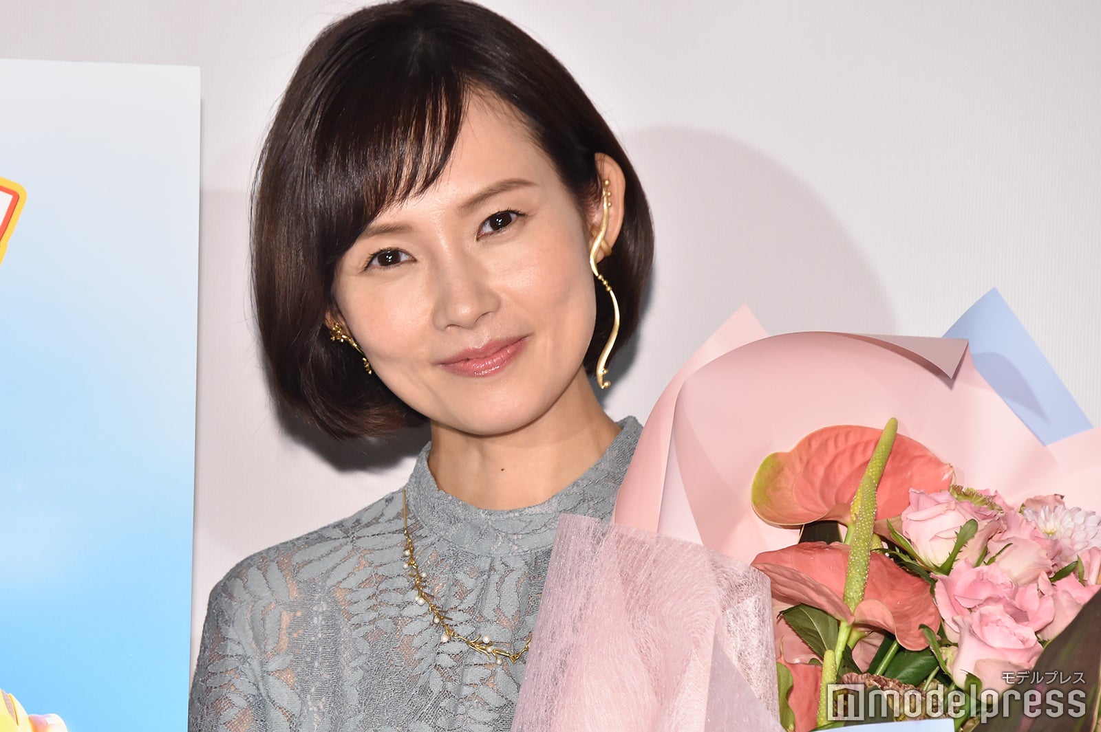 安倍なつみ（C）モデルプレス