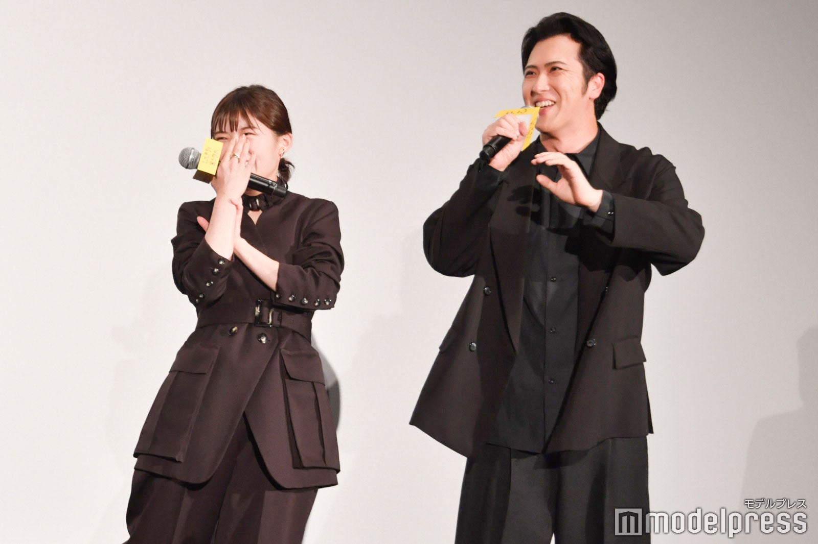 伊藤沙莉、尾上松也（C）モデルプレス