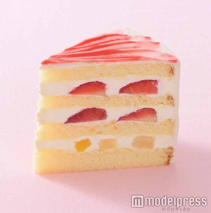 ミルショート(いちご)