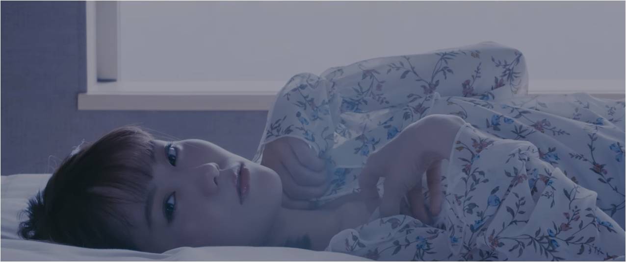 「Whatcha Gonna Do」MVより（提供写真）