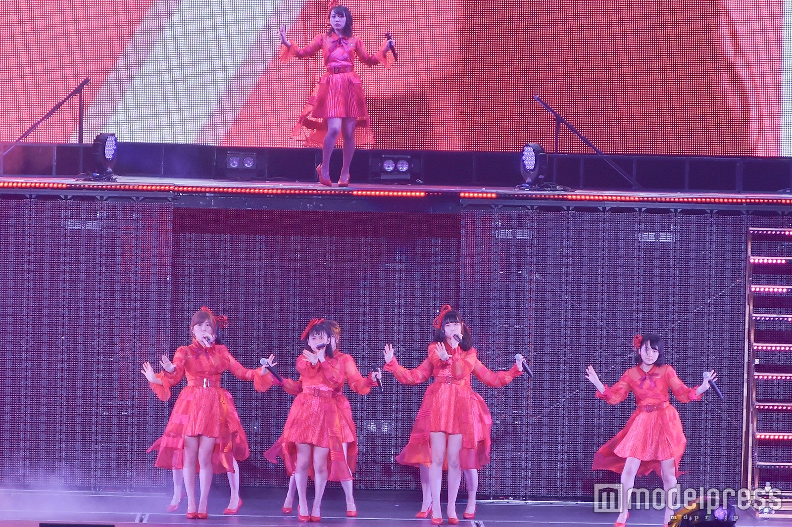 「AKB48単独コンサート～ジャーバージャって何？～」夜公演 （C）モデルプレス