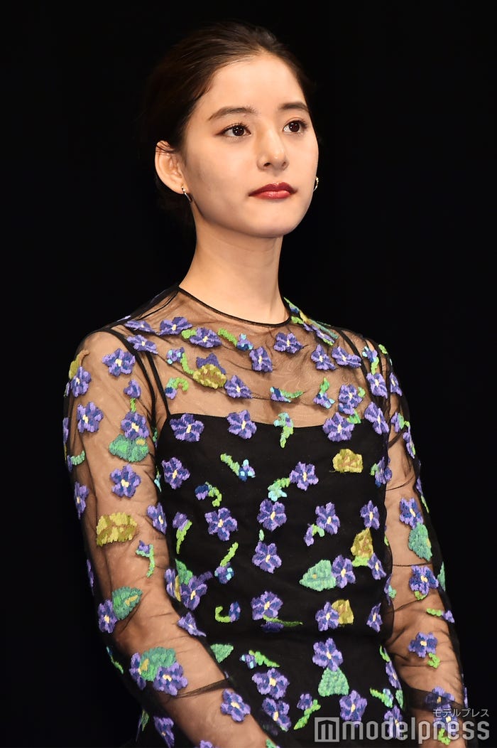 新木優子 (C)モデルプレス