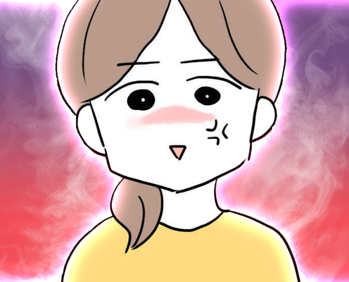 <迷惑一家>新幹線で2席しか予約していない4人家族。私を指し「狭いのはおばちゃんのせい」だって?