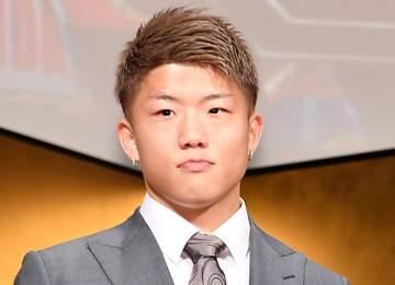 重岡銀次朗氏が退院 昨年5月急性右硬膜下血腫 兄・優大氏が報告