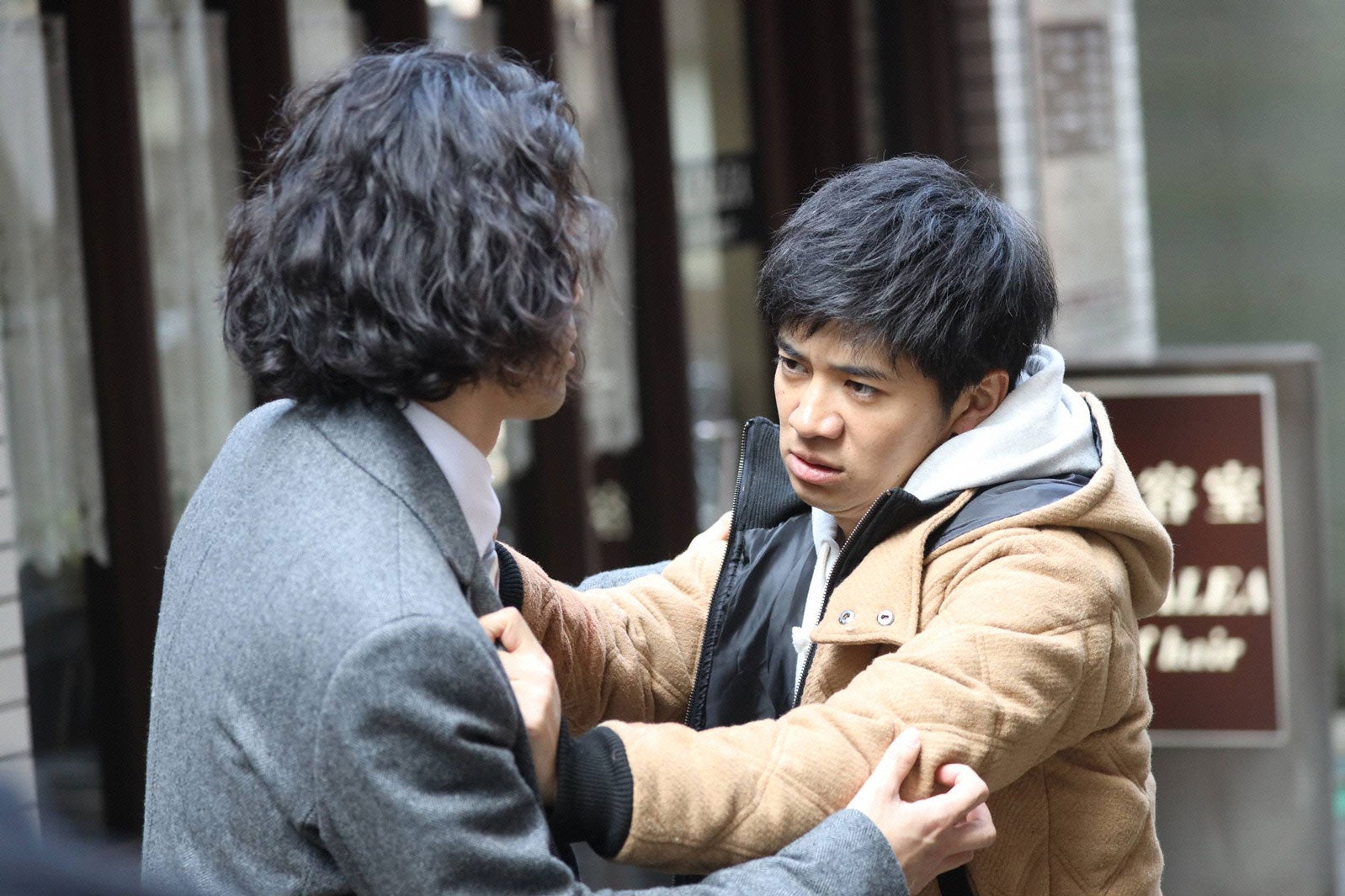 和田正人／「トレース～科捜研の男～」第9話より（C）フジテレビ