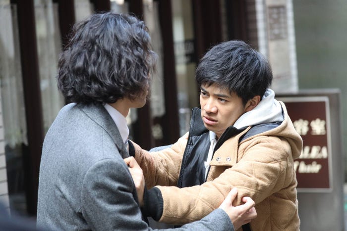 和田正人/「トレース~科捜研の男~」第9話より(C)フジテレビ