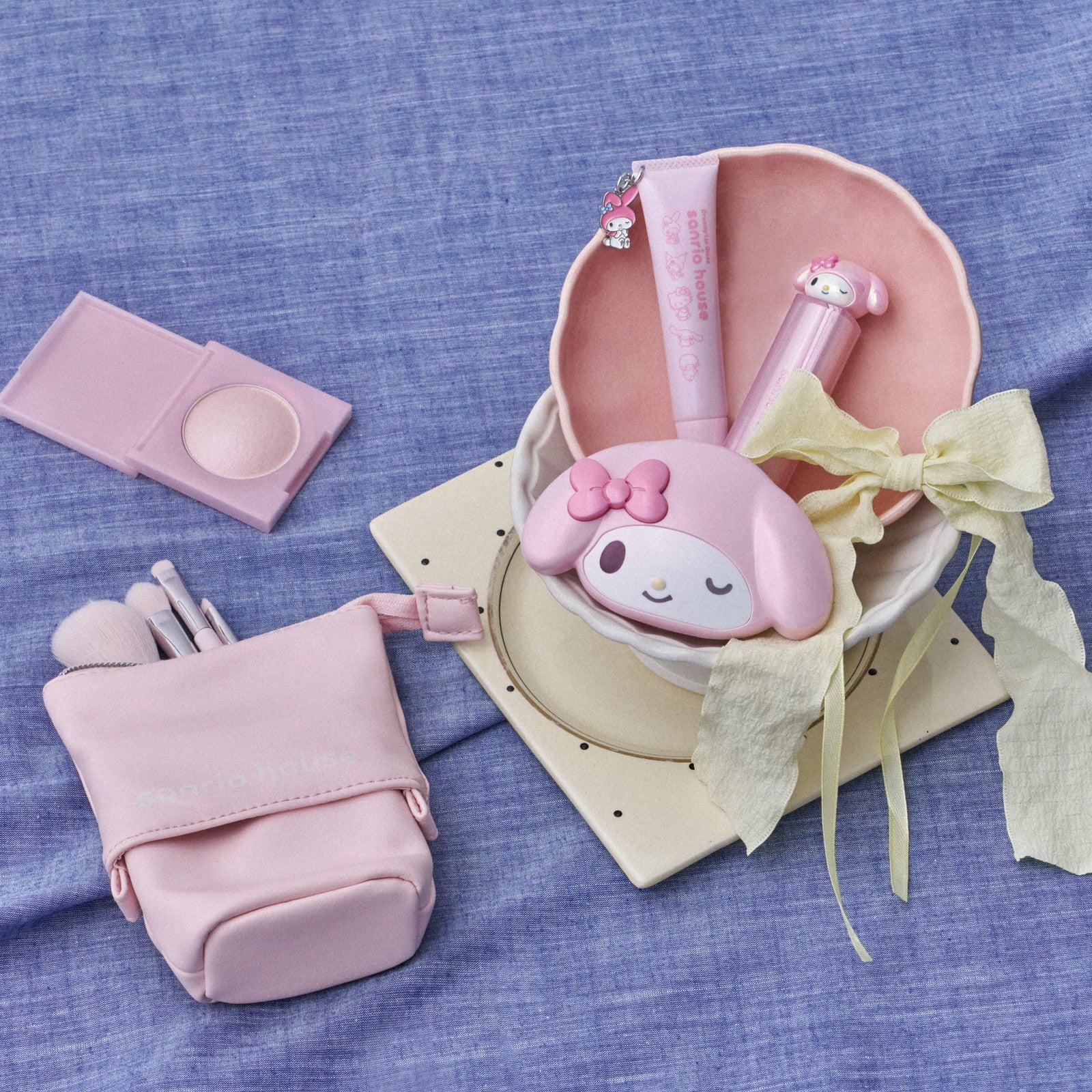 （C）2026 SANRIO CO．， LTD． APPROVAL NO．L664297