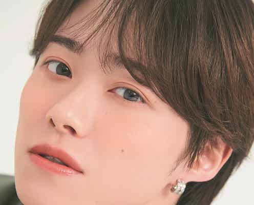 なにわ男子・大橋和也、甘え顔&“もちもち美肌”に急接近 美容好きメンバー&共演者たちとのエピソードも