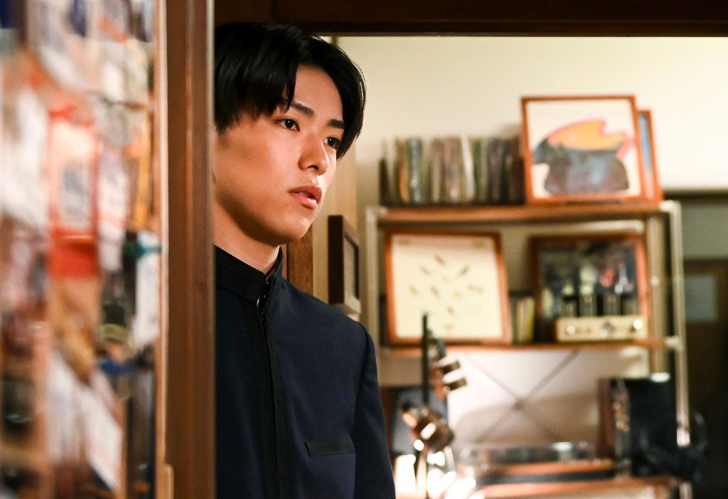 少年忍者・深田竜生「ドラゴン桜」加藤清史郎の弟役に　TBSドラマ初出演決定