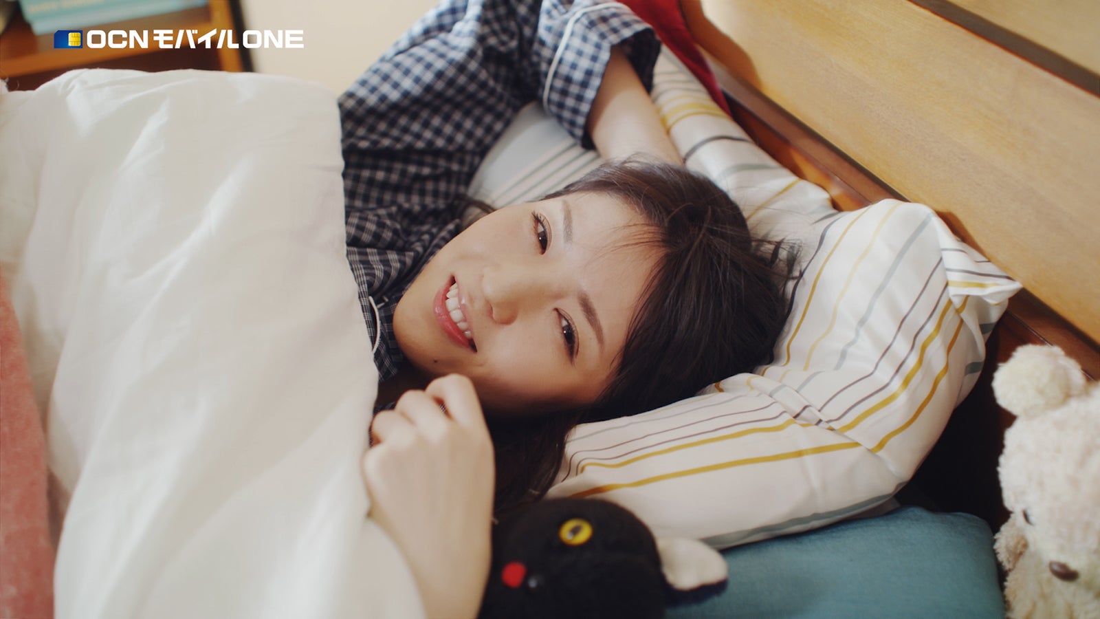 「ねむ重」道重さゆみ（提供画像）