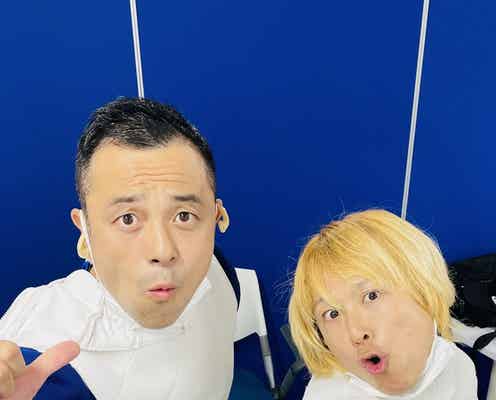 東京五輪開会式・ピクトグラム“中の人”はGABEZ「めちゃくちゃ焦った」