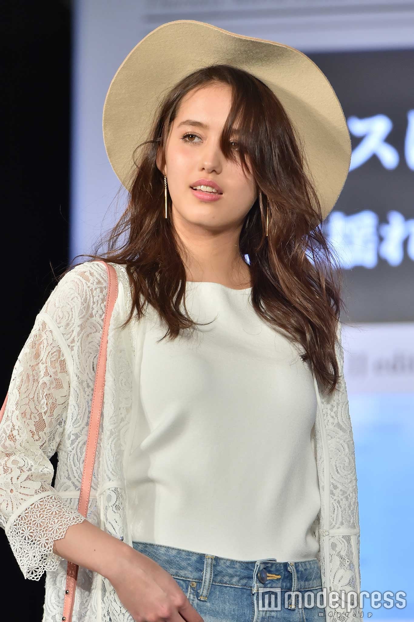 菊川リサ（C）モデルプレス