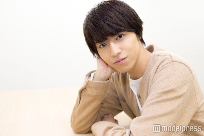 松尾太陽(C)モデルプレス