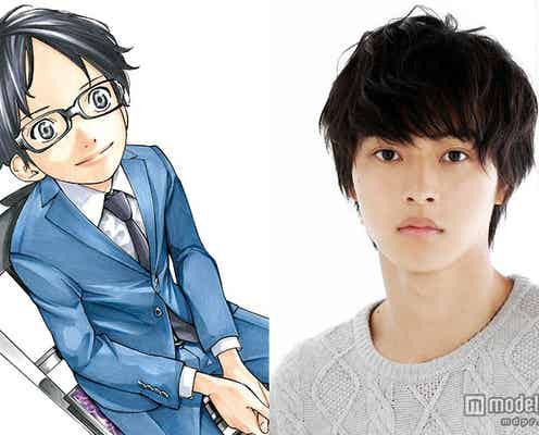 山崎賢人、次なる実写化は“天才ピアニスト” 初挑戦で「驚くべき成長」