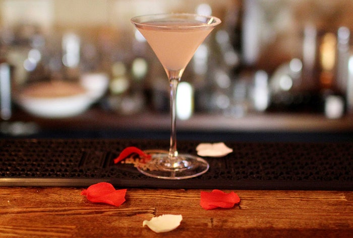 SNOW ROSE GARDEN YOKOHAMA Directed by NAKED／画像提供：ネイキッド