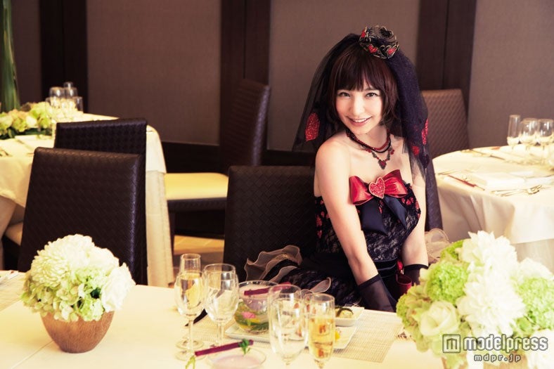 篠田麻里子プロデュース／「Love Mary」3rdコレクション