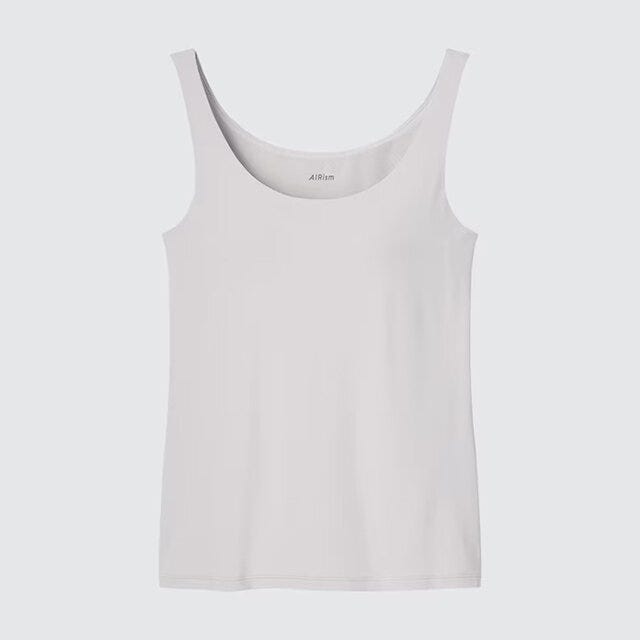 エアリズムブラタンクトップ