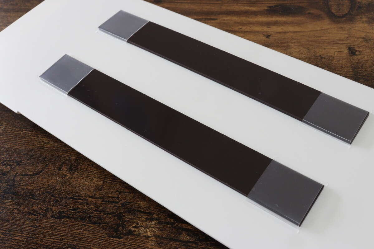 マグネットファイル(A4変形1/2、WH) マグネット マグネットファイル(A4変形1/2、WH) マグネット