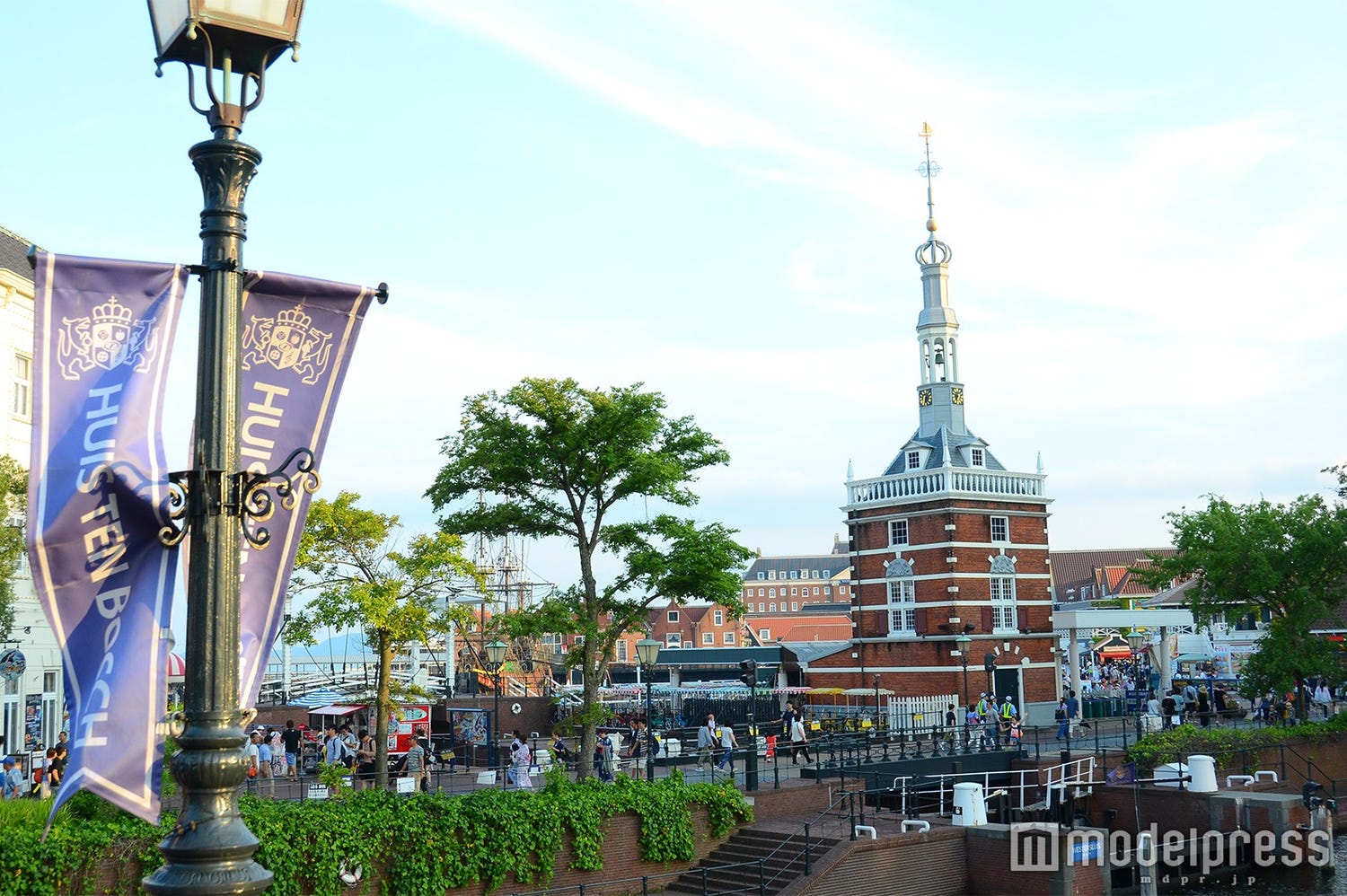 ハウステンボス、長崎県民対象に一部営業再開