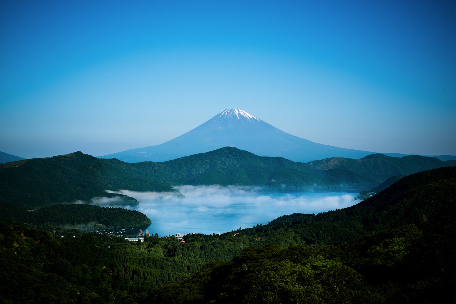 ときリゾート 箱根別邸／画像提供：ブッキングリゾート