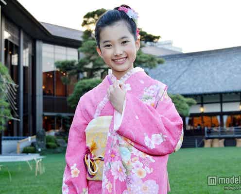 「未来の上戸彩」と共演者絶賛、注目の若手女優の素顔に迫る モデルプレスインタビュー