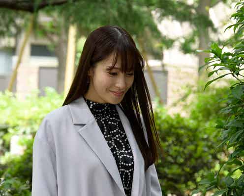 鷲見玲奈、謎の女性役でディーン・フジオカ主演「パンドラの果実」出演決定