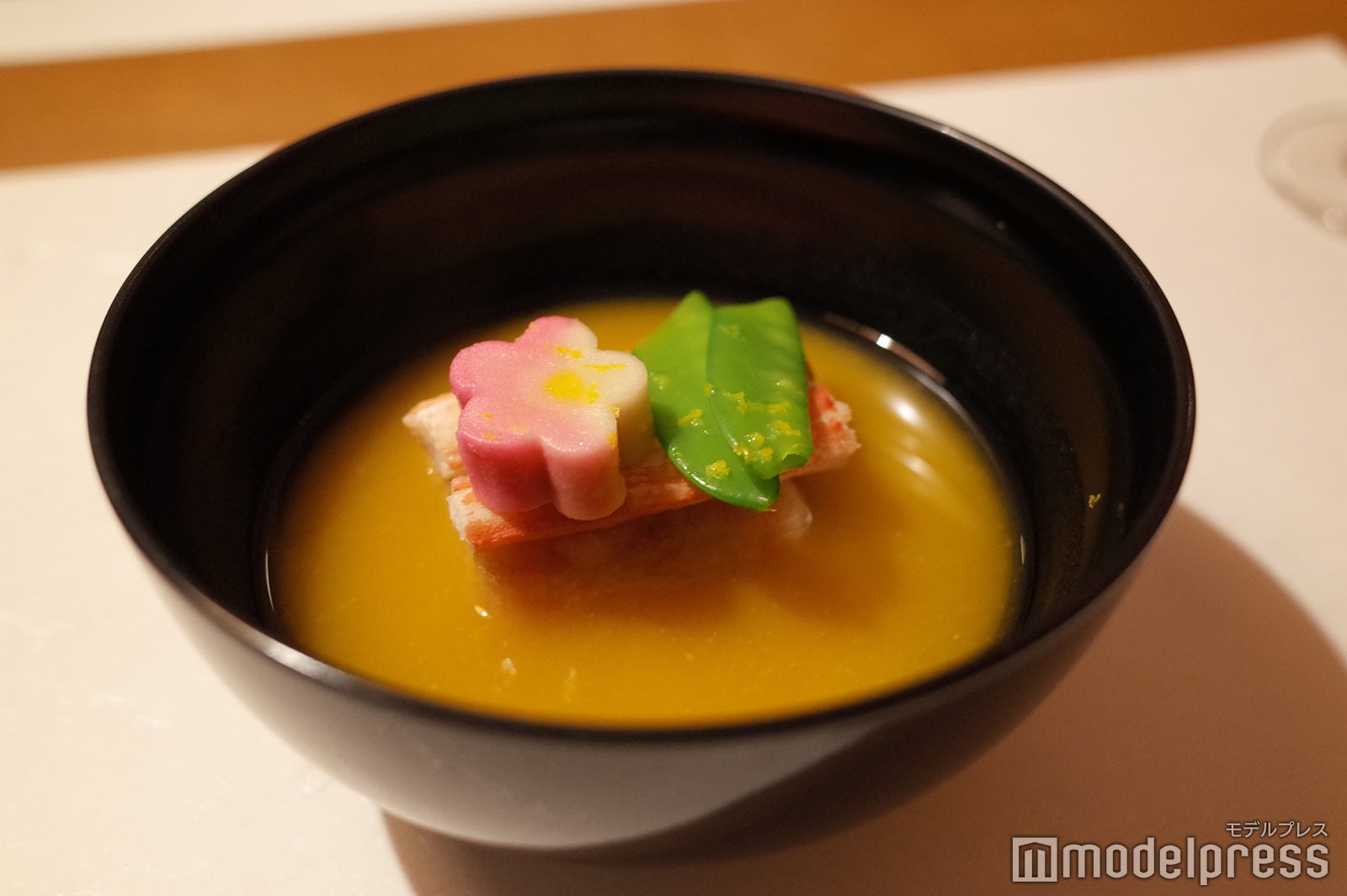 界 ポロト（C）モデルプレス