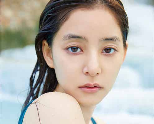 新木優子、2nd写真集発表 “1対1の親密な距離感”テーマにイタリアで撮影<honey>