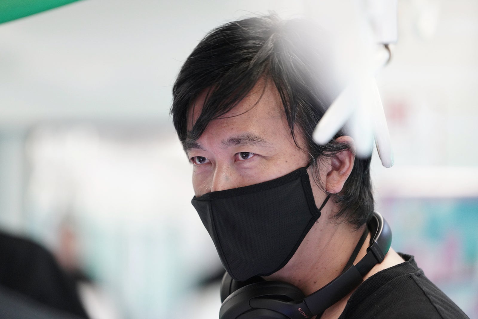 紀里谷和明監督（提供写真）