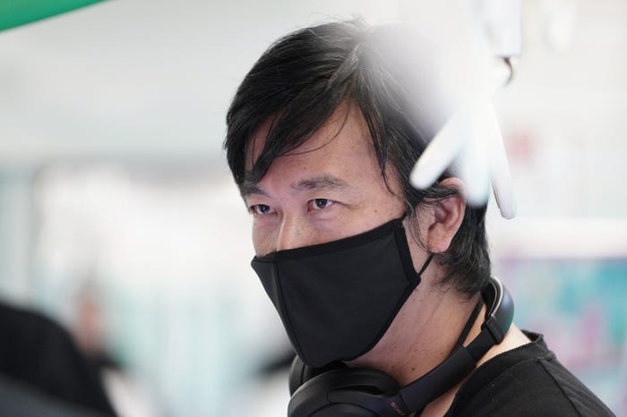 紀里谷和明監督(提供写真)