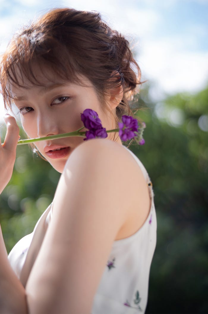 中村ゆりか(C)SDP