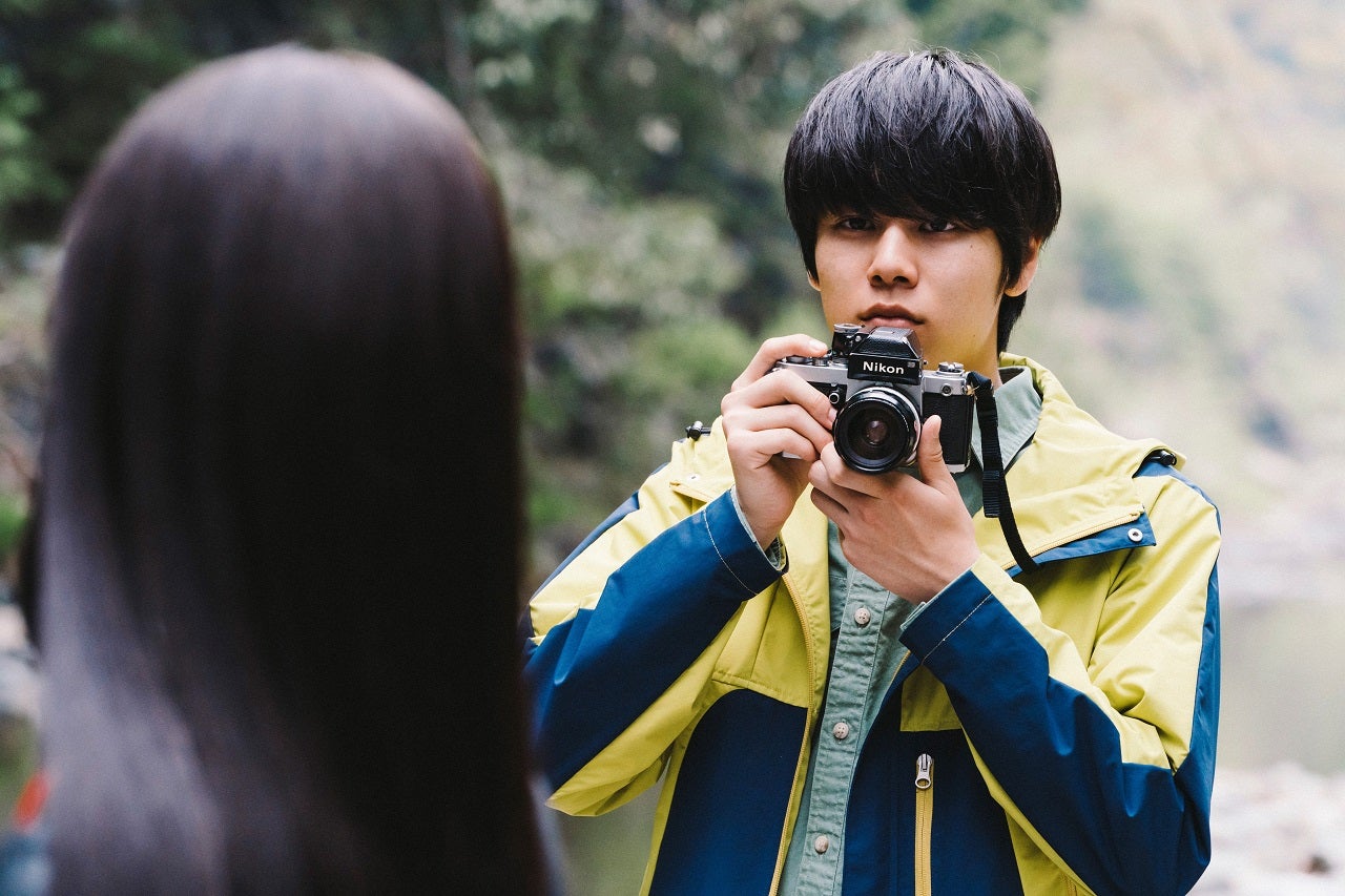 萩原利久／「電影少女-VIDEO GIRL MAI 2019-」最終話より（C）『電影少女 2019』製作委員会