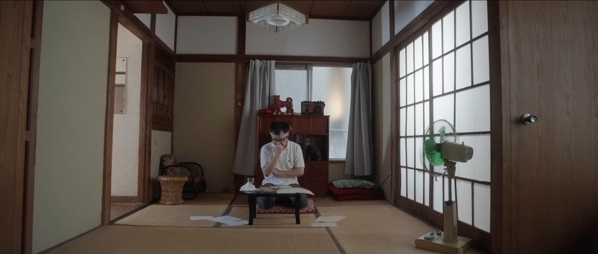 香月彩里監督「ヒューマンエラー」（C）2024 MIRRORLIAR FILMS PROJECT